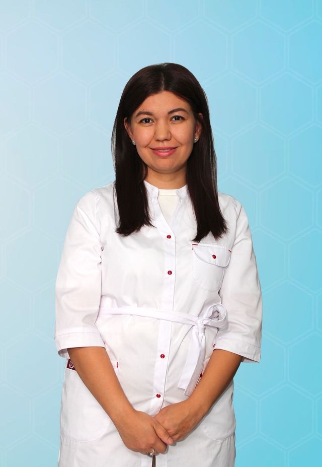 Portrait of Эргашева Шахноза Шухратовна