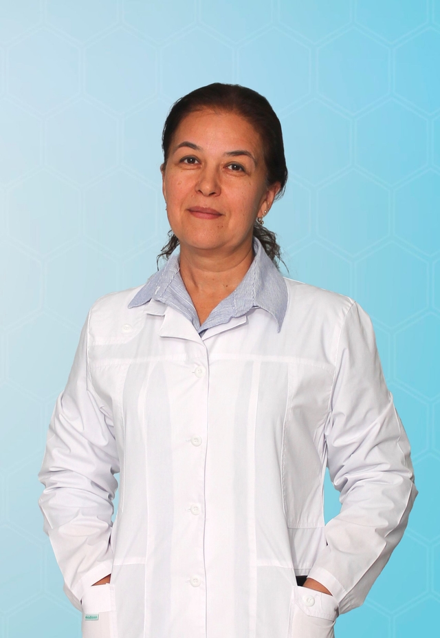 Portrait of Джураева Гульнара Иркиновна