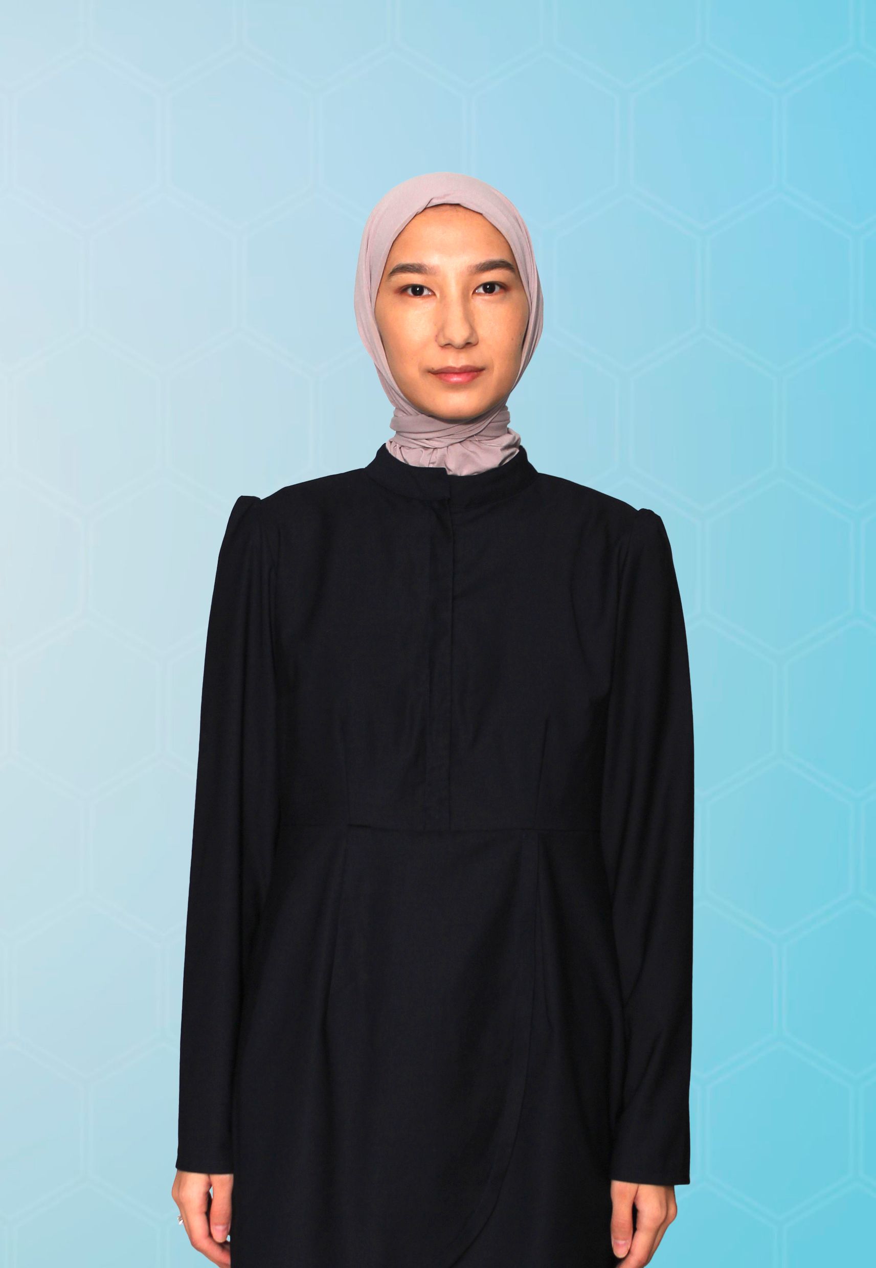 Portrait of Маликий Мохинур Джаббаровна