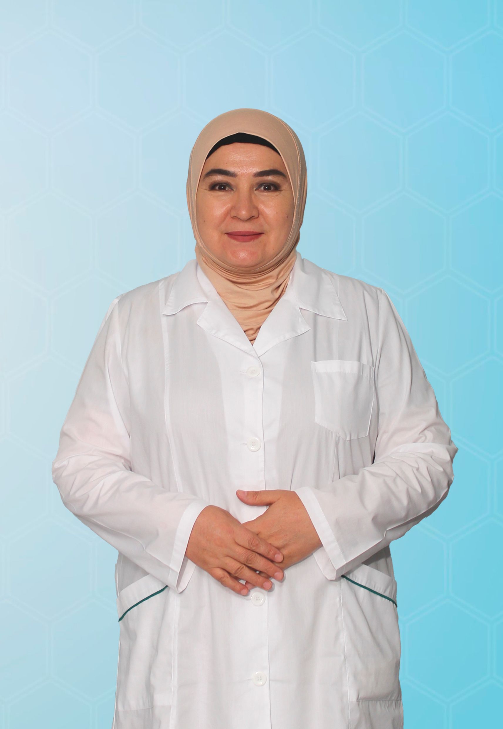 Portrait of Ачилова Нигора Уктамовна